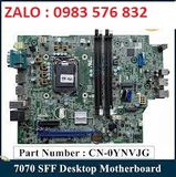 Bo mạch chủ sử dụng cho máy dell optiplex 7070 sff Smal factor form