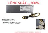 Bộ nguồn máy tính sử dụng cho dell optiplex  3050 7050 3060 7060 5070 5080 5090 H260EBM-00 B260EBM-00 L260EBM-00 AC260EBM-00