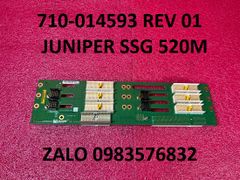 Bảng mạch Juniper NETWORKS 710-014593 REV 01 JUNIPER SSG 520M