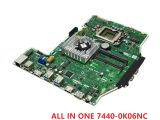 BO MẠCH CHỦ DELL ALL IN ONE 7440 SOKET 1151 MÃ PART CN: 0K06NC