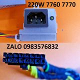 Bộ nguồn dell All in one 7770 7760 220W H220EPA-00  02D7WJ 2D7WJ