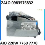 Bộ nguồn dell All in one 7770 7760 220W H220EPA-00  02D7WJ 2D7WJ