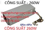 Bộ nguồn máy tính sử dụng cho dell optiplex  3050 7050 3060 7060 5070 5080 5090 H260EBM-00 B260EBM-00 L260EBM-00 AC260EBM-00