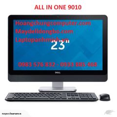 MÁY TÍNH DELL ALL IN ONE 9010 CPU I7 3770