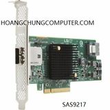 CARD RAID HP SAS9217-4i4e PCIe x8 6GB SAS RAID