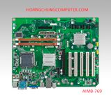 Bo mạch chủ máy tính công nghiệp advantech AIMB-769