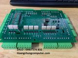 Nhân bản từ Bo mạch điều khiển bo mạch đọc BOSCH API-AEC21-4WR API - AEC21 - 4WR P/N 060501 V1.4