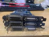 Card PCI AJNEXTEK AXT BEHD V1.0.0