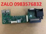 Bảng điều khiển phía trước bảng usb cho Dell pofor dge R530 0CDVG8 CDVG8