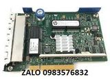 CARD LAN HPE Ethernet 1Gb 4-Port 331FLR Adapter - 634025-001