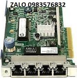 CARD LAN HPE Ethernet 1Gb 4-Port 331FLR Adapter - 634025-001
