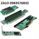 Card mở rộng máy chủ HP 671352-001 Proliant DL360P G8 PCIe 3.0