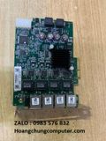 Card PCI Cognex CFG-8704E-000 -Thẻ Grabber khung GigE PoE 825-10034-1R Rev B Lan 4 port cognex CFG-8704E-000