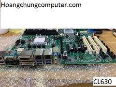 Bo mạch chủ CL630 ATX Chipset Intel C216 hỗ trợ nhiều cấu hình PCIe CL 630