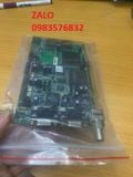 COGNEX MVS MVS-8100 Cognex Bộ thu khung PCI hiệu suất cao cho xử lý dựa trên máy chủ