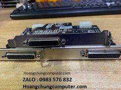 Card chuyển đổi cổng com 1 ra 4 RS232 PCIe PCI