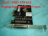 Card chuyển đổi cổng com 1 ra 4 RS232 PCIe PCI