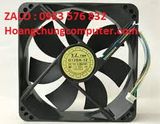 Fan máy tính công nghiệp D12BL-12 D12BH12 12V 0.30A