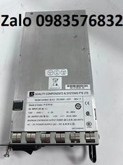 Bộ nguồn Cisco DCJ3001-01P 300W 12V 25A