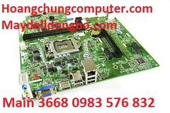Bo mạch chủ DELL  vostro 3668 Mx CN-03H84F,DDR4,PC4 CPU I5 7500