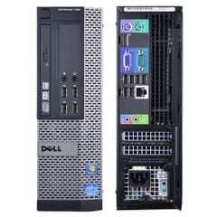 Máy dell optiplex 790 sff cpu G860,ram 4gb,ổ SSD 128 GB