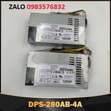 Nguồn điện 280W DPS-280AB-4 A/6 C Máy chủ giám sát Máy ghi đĩa cứng cho Delta