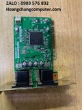 Card PCI DISCO TEC-1VM 25Z08180B (G) DAPB1170-01-01 MADE IN JAPAN