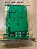Card PCI DISCO TEC-1VM 25Z08180B (G) DAPB1170-01-01 MADE IN JAPAN