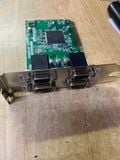 Card PCI DISCO TEC-1VM 25Z08180B (G) DAPB1170-01-01 MADE IN JAPAN