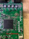 Card PCI DISCO TEC-1VM 25Z08180B (G) DAPB1170-01-01 MADE IN JAPAN