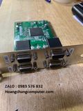 Card PCI DISCO TEC-1VM 25Z08180B (G) DAPB1170-01-01 MADE IN JAPAN