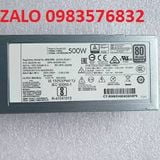 NGUỒN ĐIỆN HP 500W 100V-240V BẠCH KIM CHO HPE DL360 DL380 G10 HSTNS-PD40-1-HP Fonte