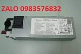 NGUỒN ĐIỆN HP 500W 100V-240V BẠCH KIM CHO HPE DL360 DL380 G10 HSTNS-PD40-1-HP Fonte