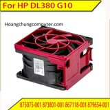 Fan tản nhiệt máy chủ server HP DL380 G10   * P/N : 873801-001 REW 0A