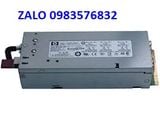 Bộ nguồn HPE 380622-001 1000W cho máy chủ ML350 ML370 DL380 G5 379123-001 399771-001 379124-001