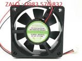 Quạt làm mát cho máy chủ EVERCOOL EC6025SL12SA DC12V 0.08A 6025