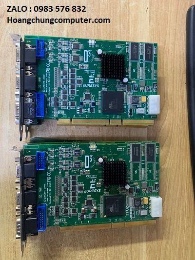 Card PCI Camera EURESYS 2009 D3 – hoangchungshop1