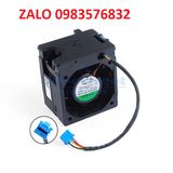 QUẠT TẢN NHIỆT MÁY CHỦ DELL POWEREDGE R530 MRX6C TYWNJ WFXP8