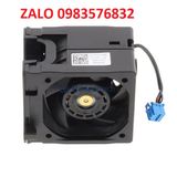 QUẠT TẢN NHIỆT MÁY CHỦ DELL POWEREDGE R530 MRX6C TYWNJ WFXP8