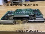 Card điều khiển máy công nghiệp FAST FI001-1 P-900163