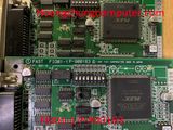 Card điều khiển máy công nghiệp FAST FI001-1 P-900163