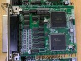 Card PCI  FAST FI001 - 1 P-900163 REV.1 PCB-IE-1831=Z B04 FAST CORPORATION MADE IN JAPAN
