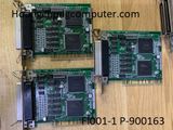 Card PCI  FAST FI001 - 1 P-900163 REV.1 PCB-IE-1831=Z B04 FAST CORPORATION MADE IN JAPAN