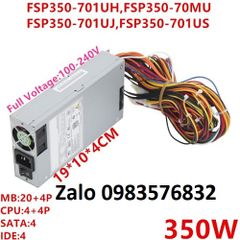 Bộ nguồn ATX FSP350-701UJ 350W 1U sử dụng cho máy chủ máy tính công nghiệp