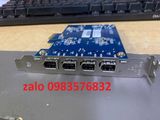 Card FWX2-PCIE10-4 Thẻ máy chủ IEEE 1394a 4 cổng