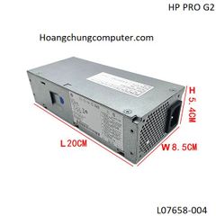 Nguồn máy tính hp Desktop Pro G2 l07658-004 - PCH019