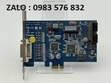 Card PCI GV-600 650 800B Bộ điều hợp thẻ không xác định Geovision GV 600 650 800B Thẻ chụp đầu ghi video PCIe DVI
