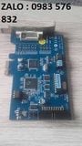Card PCI GV-600 650 800B Bộ điều hợp thẻ không xác định Geovision GV 600 650 800B Thẻ chụp đầu ghi video PCIe DVI