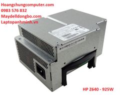 NGUỒN MÁY TÍNH HP WORKSTATION Z640 D12-925P1A+758468-001