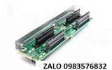 80Y9299 SLOT Ổ CỨNG  IBM x3550 M4 4x SFF 2.5” Bảng nối đa năng ổ đĩa cứng L80886D 80Y9298